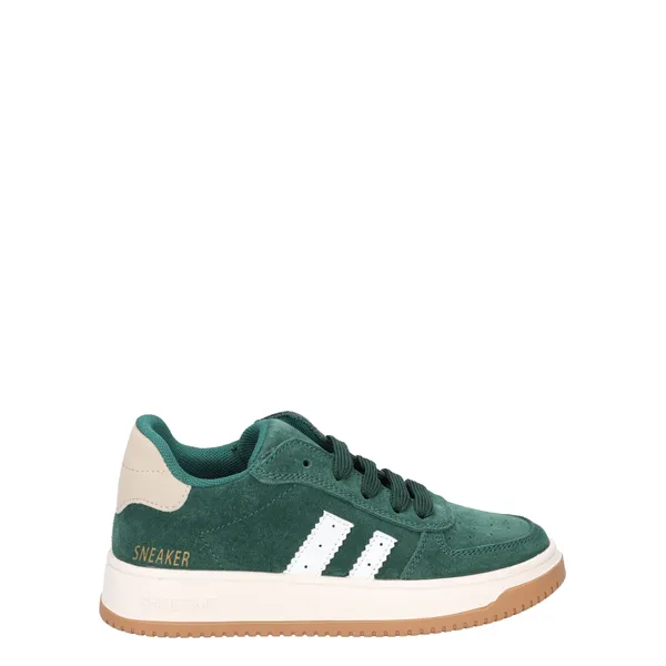 Shoesme Sneakers Donkergroen, vergelijk prijzen bij 1 winkel