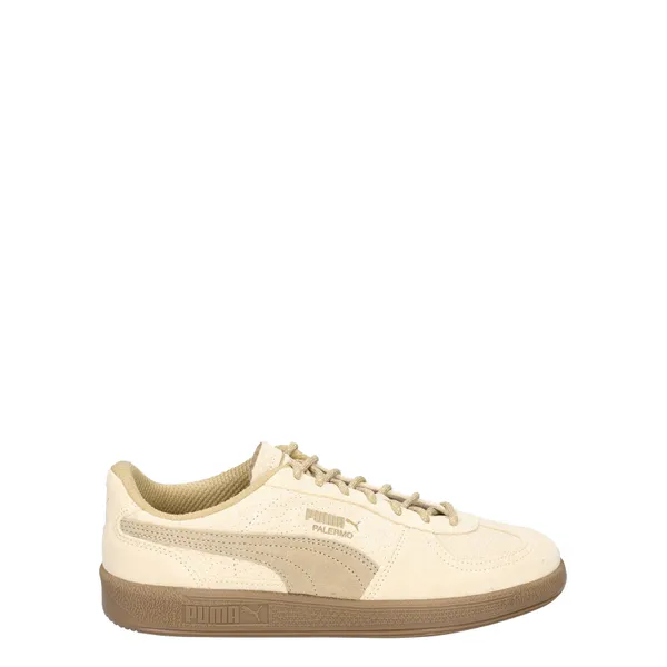 Puma Palermo 02 Gelato Butter Beige/Geel, foto 2 van 2