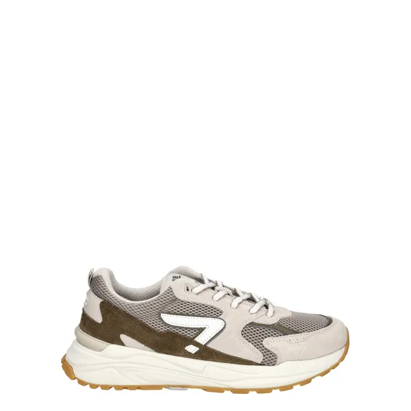 Hub Footwear Grid D80 Almond Brown Olive Green, vergelijk prijzen bij 1 winkel
