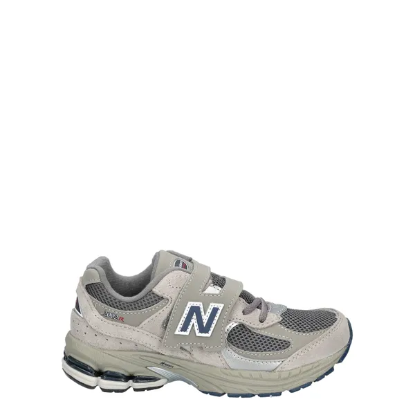 New Balance 2002 Grey Metallic Silver Kids, vergelijk prijzen bij 1 winkel