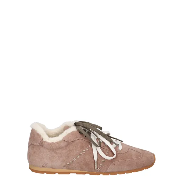 Nubikk Billie Lou Fur 20S Light Brown Suede, vergelijk prijzen bij 1 winkel