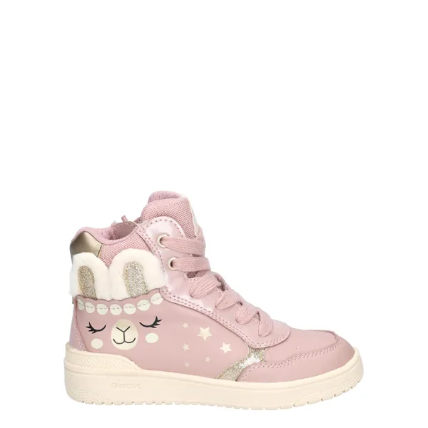 Geox Washiba Old Rose Platinum, vergelijk prijzen bij 1 winkel