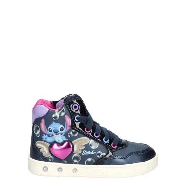 Geox Skylin Stitch Navy Fuchsia, vergelijk prijzen bij 1 winkel