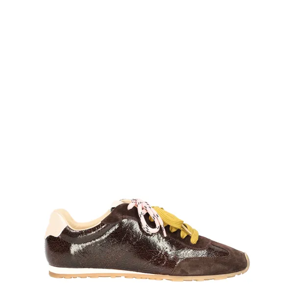 Nubikk Billy Lou Dark Brown Laq, vergelijk prijzen bij 1 winkel
