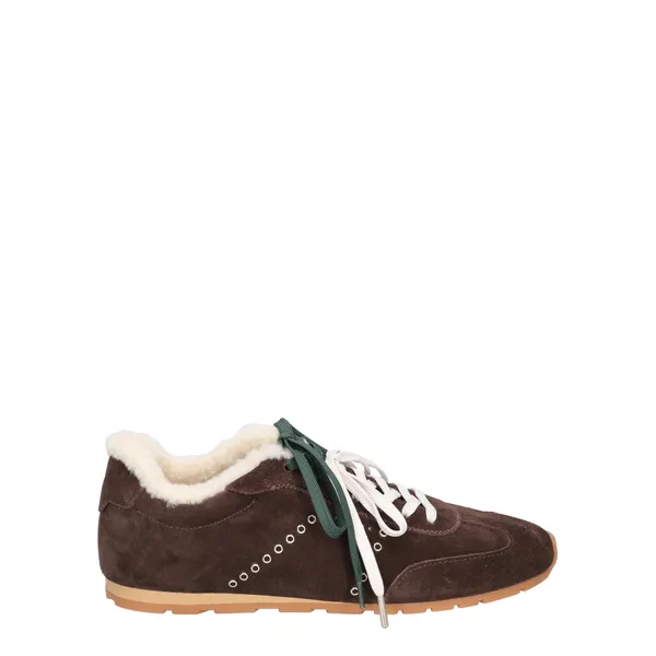 Nubikk Billie Lou Fur 28S Dark Brown Suede, vergelijk prijzen bij 1 winkel