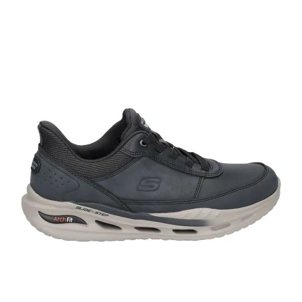 Skechers Slip-Ins Arch Fit Orvan Black, vergelijk prijzen bij 1 winkel