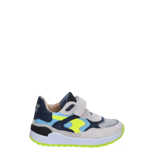 Shoesme Sneakers Grijs/Blauw, vergelijk prijzen bij 1 winkel