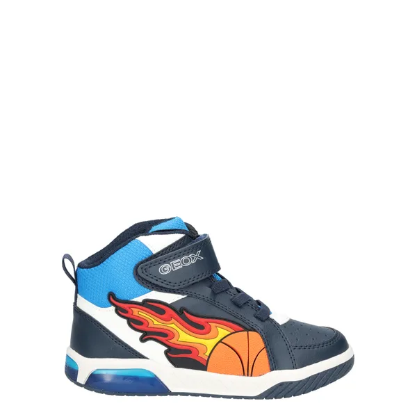 Geox Inek Boy Baseball Navy, vergelijk prijzen bij 1 winkel