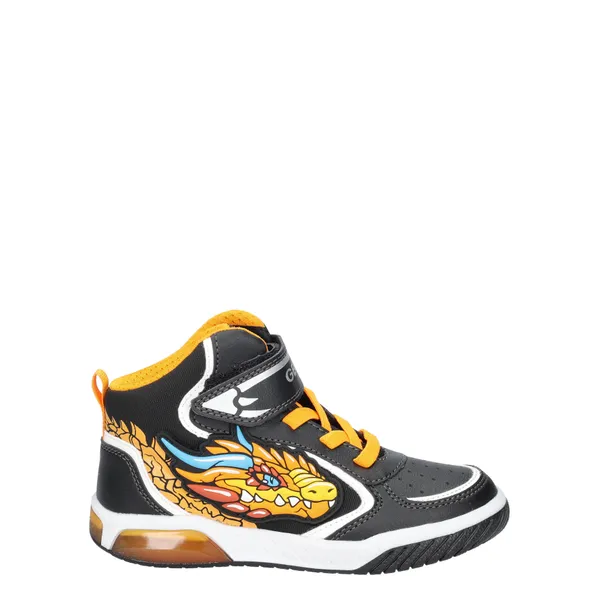 Geox Inek Dragon Black Orange, vergelijk prijzen bij 1 winkel