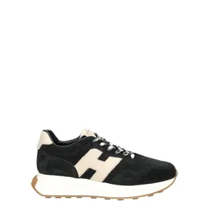 Hogan H641 Sneaker zwart