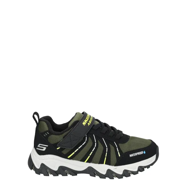 Skechers Waterproof Rugged Ranger Low Black Green, vergelijk prijzen bij 1 winkel