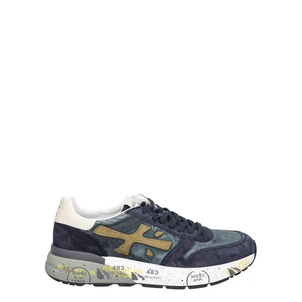 Premiata Mick 8435 Blue, vergelijk prijzen bij 1 winkel