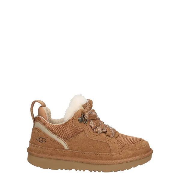 UGG Lowmel Chestnut Bruin Kids, vergelijk prijzen bij 1 winkel