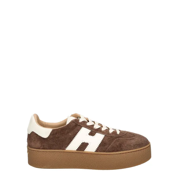 Hogan Cool Platform Brown, vergelijk prijzen bij 1 winkel