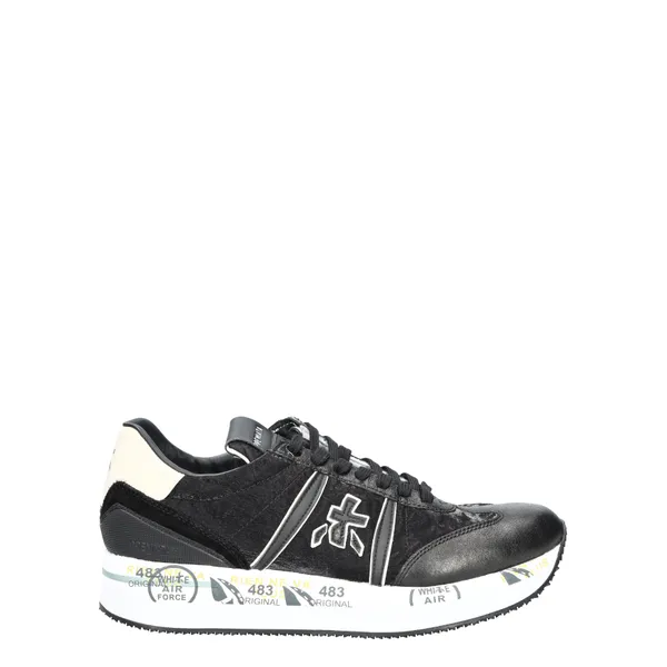 Premiata Conny 6987 Black, vergelijk prijzen bij 1 winkel
