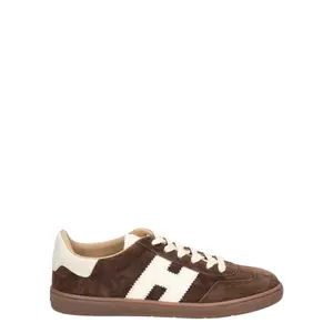 Hogan Cool Sneaker bruin