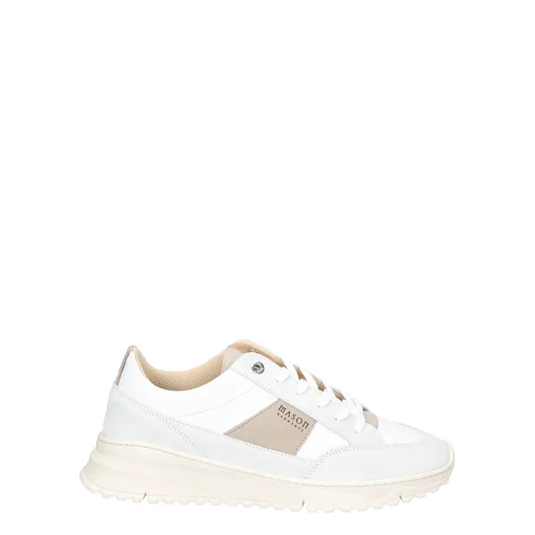 Mason Garments Tia Runner MG62-9G White, vergelijk prijzen bij 1 winkel