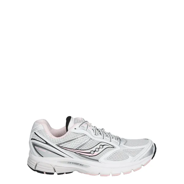 Saucony Guide 7 Core 4 White Pink, vergelijk prijzen bij 1 winkel