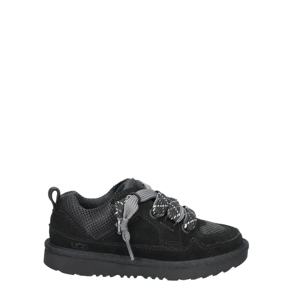 UGG Lo Lowmel Black Kids, vergelijk prijzen bij 1 winkel