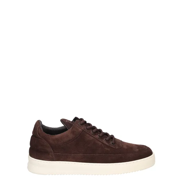 Filling Pieces Low Top Suede Chocolate, vergelijk prijzen bij 1 winkel