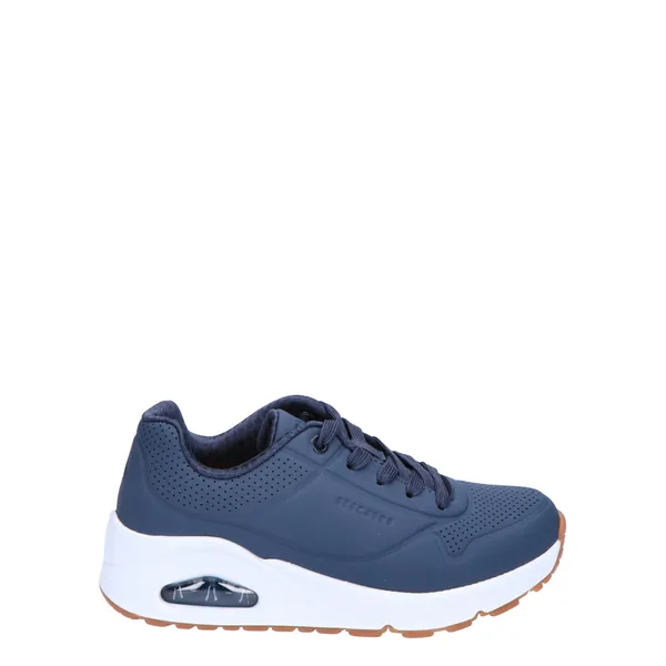 Skechers Sneakers Marineblauw, vergelijk prijzen bij 1 winkel