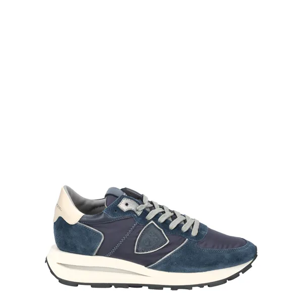 Philippe Model Tklu Tropez Haute Low Mix N006 Course Blue, vergelijk prijzen bij 1 winkel