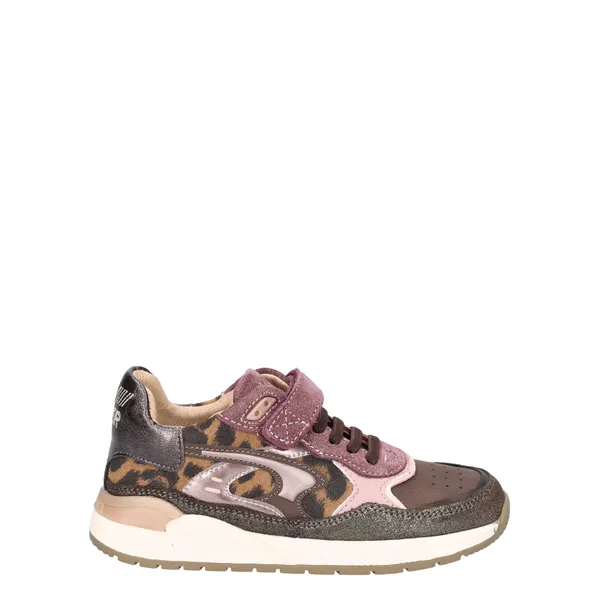 Shoesme Sneakers Donkerbruin/Bordeaux, vergelijk prijzen bij 1 winkel