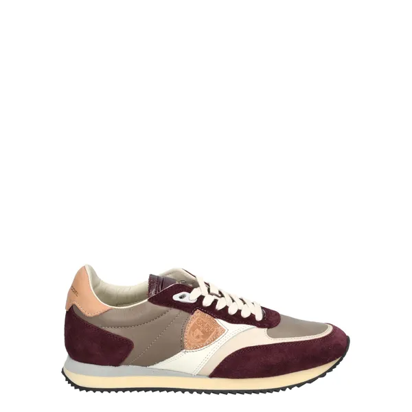 Philippe Model Bvld Blville Low VD21 Violet Brown, vergelijk prijzen bij 1 winkel