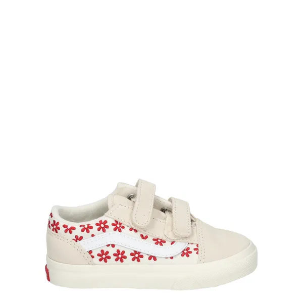 Vans Old Skool V Racing Red, vergelijk prijzen bij 1 winkel