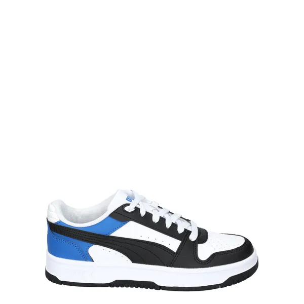 Puma Rebound Slam Lo 08 White Black Team Roy, vergelijk prijzen bij 1 winkel