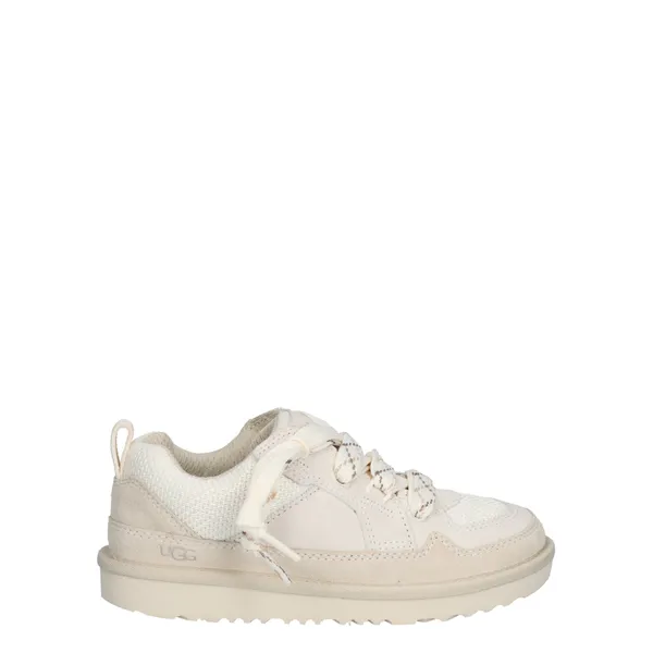 UGG Lo Lowmel Jasmine Wit Kids, vergelijk prijzen bij 1 winkel