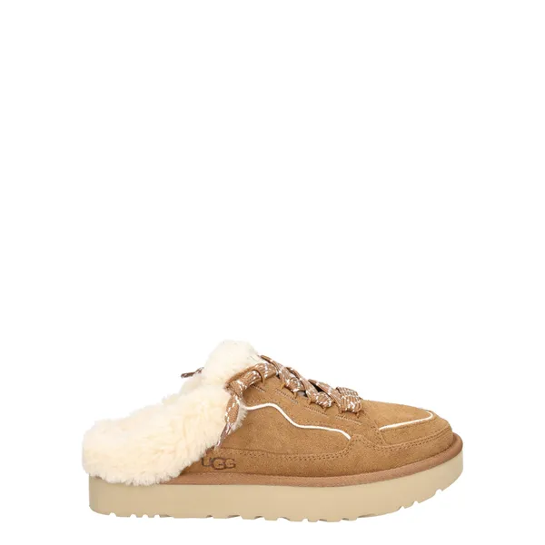 UGG Lowmel Mule Chestnut Bruin, vergelijk prijzen bij 1 winkel