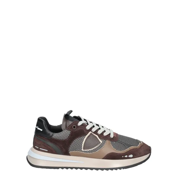 Philippe Model Oley Olympique Low TR08 Tech Brown, vergelijk prijzen bij 1 winkel