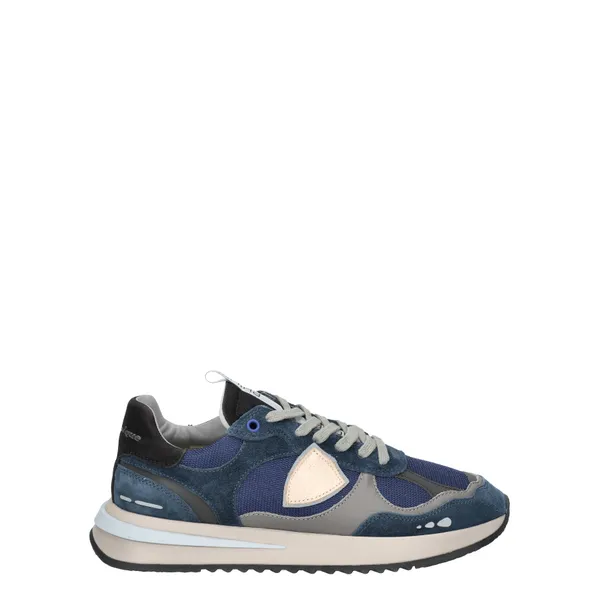 Philippe Model Oley Olympique Low TR06 Tech Blue, vergelijk prijzen bij 1 winkel