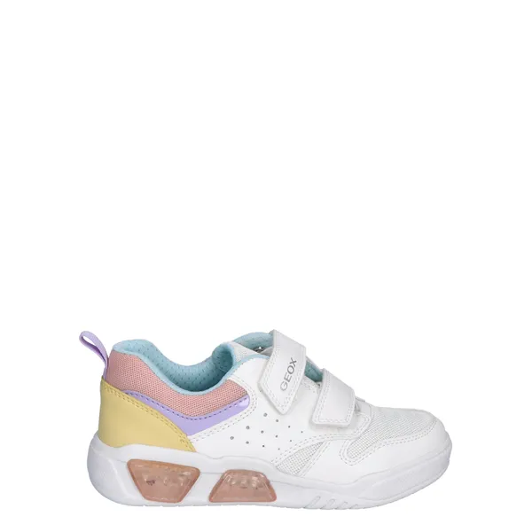 Geox J55HPA White Multi Color, vergelijk prijzen bij 1 winkel