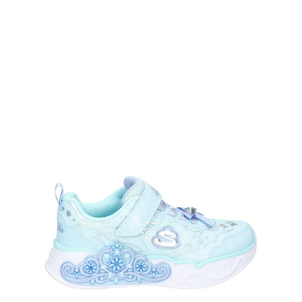 Skechers Sneakers Lichtblauw, vergelijk prijzen bij 1 winkel