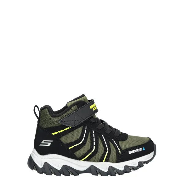 Skechers Sneakers Zwart/Groen, vergelijk prijzen bij 1 winkel