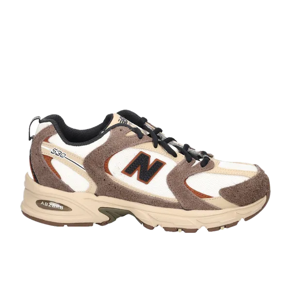 New Balance 530 MR530 SNC Dark Mushroom Bruin/Beige, vergelijk prijzen bij 1 winkel