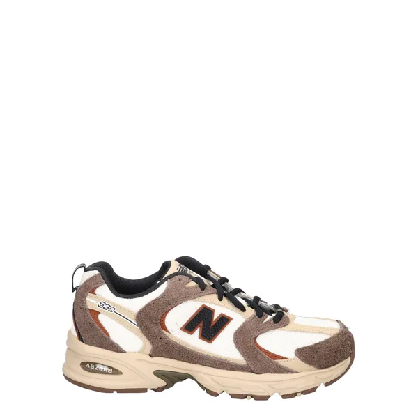 New Balance 530 MR530 SNC Dark Mushroom Bruin/Beige, foto 2 van 2