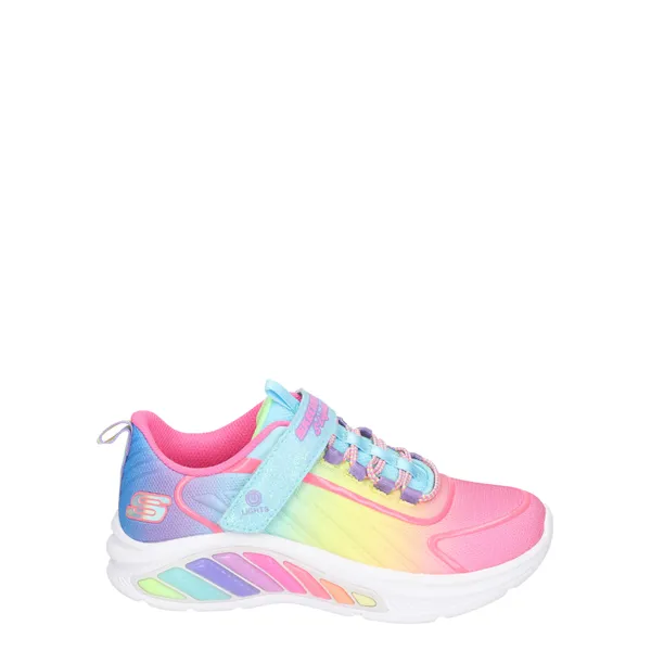 Skechers Rainbow Cruisers Turkoois Multi, vergelijk prijzen bij 1 winkel