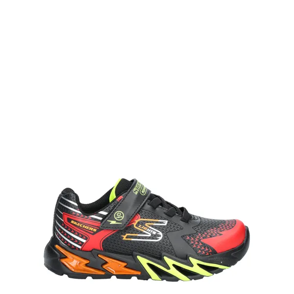 Skechers Sneakers Zwart/Rood, vergelijk prijzen bij 1 winkel
