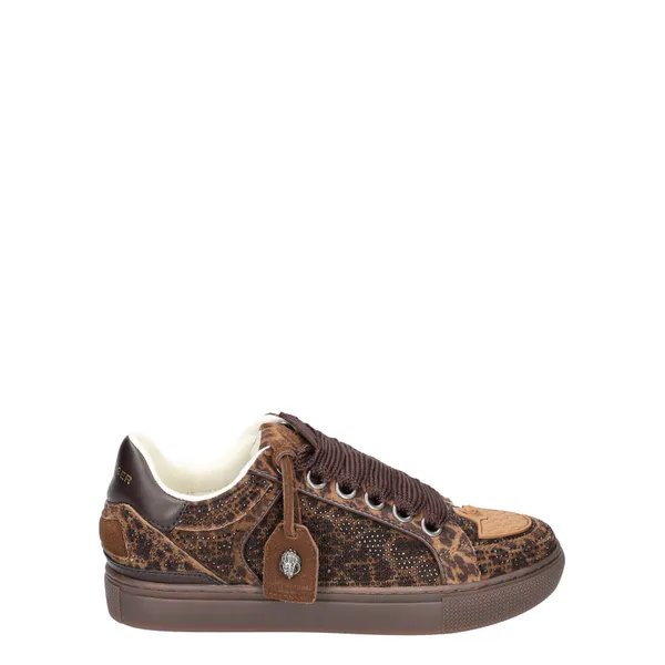 Kurt Geiger Southbank Tag Slim Dark Brown, vergelijk prijzen bij 1 winkel