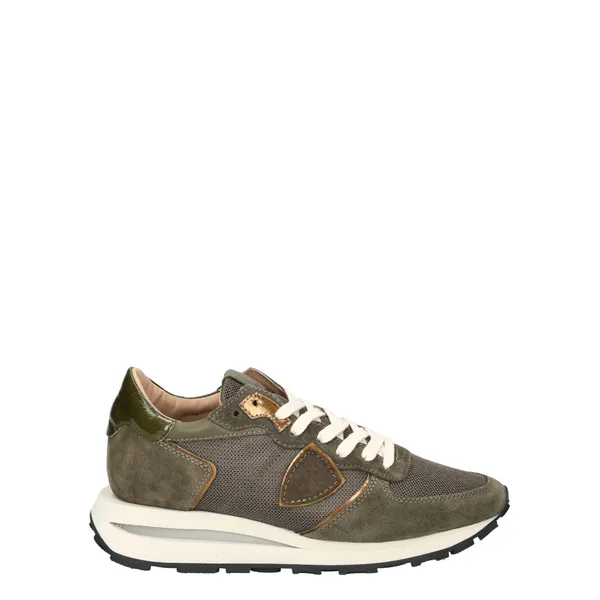 Philippe Model Tkld Tropez Haute Low WR05 Mondial Militair Groen, vergelijk prijzen bij 1 winkel