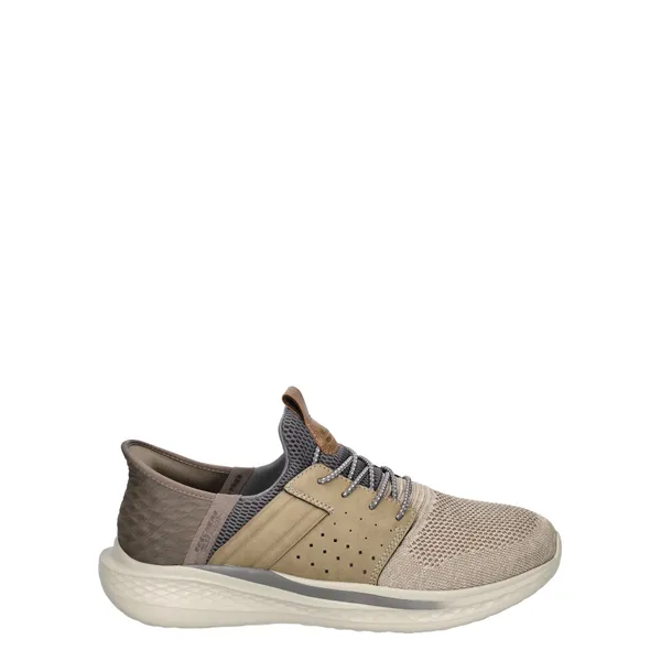 Skechers Slade Ocon Slip On Taupe, vergelijk prijzen bij 1 winkel