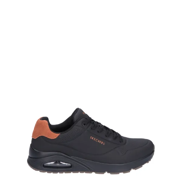 Skechers Uno Suited On Air Skech Air Black, vergelijk prijzen bij 1 winkel