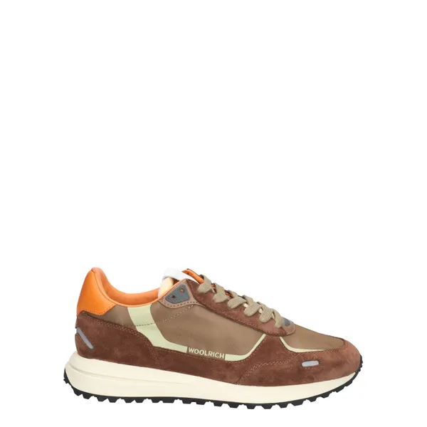 Woolrich Retro A70.AY Marrone Bruin, vergelijk prijzen bij 1 winkel