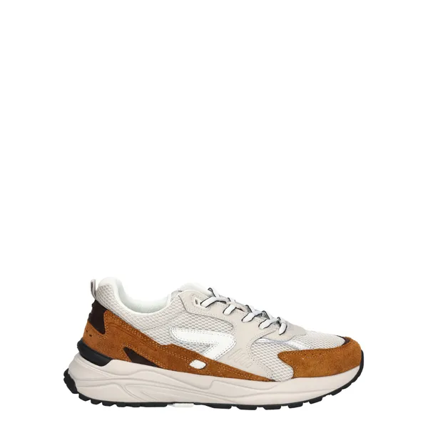 Hub Footwear Grid Co5 Light Bone Cognac, vergelijk prijzen bij 1 winkel