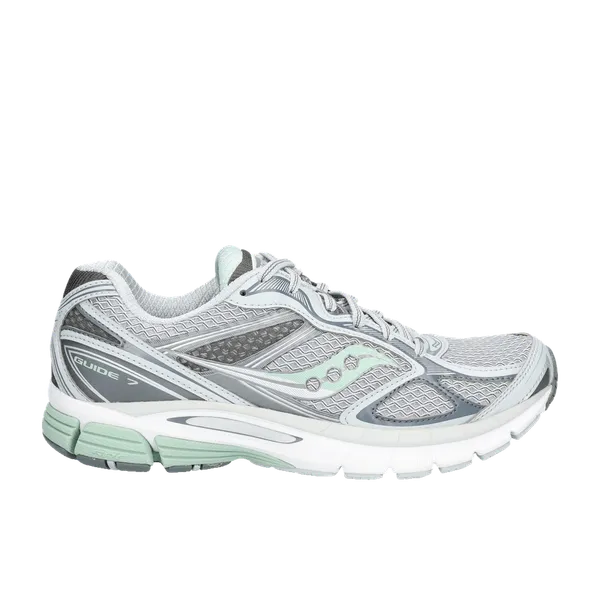 Saucony Guide 7 Core 6 Grey Aloe, vergelijk prijzen bij 1 winkel
