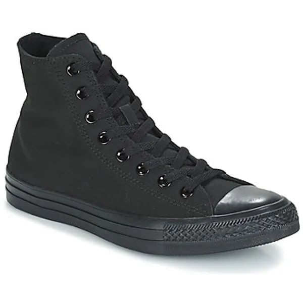Converse Chuck Taylor All Star Mono HI Zwart, vergelijk prijzen bij 1 winkel