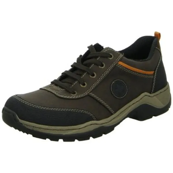 Rieker Lage Sneakers Bruin, vergelijk prijzen bij 1 winkel